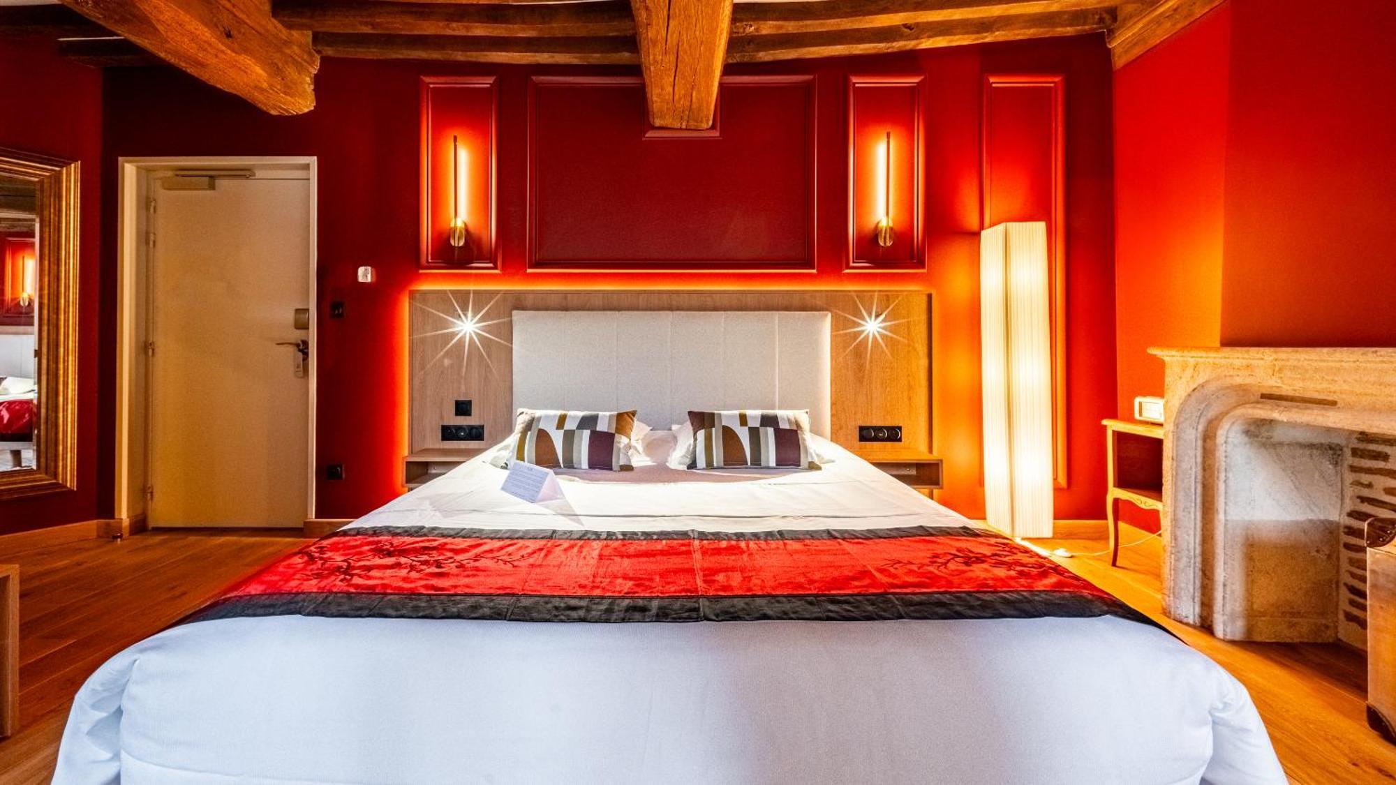 Hotel Relais De La Cote D'Or سيمور-إن-اوكسيوس المظهر الخارجي الصورة